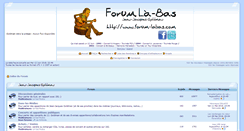 Desktop Screenshot of forum-labas.com