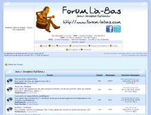 Tablet Screenshot of forum-labas.com